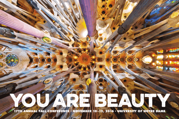 You Are Beauty Postcard