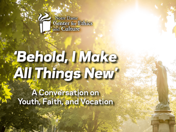 October 4 Youth Synod Meeting