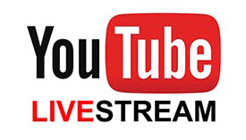 YouTube Live Link