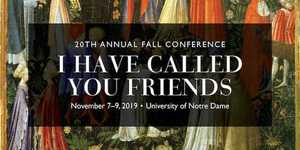 2019 Fall Conference Logo