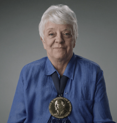 Vicki Thorn Ev Medal