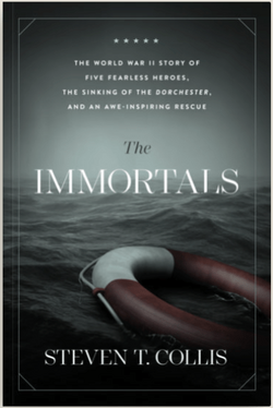Book Cover The Immortals