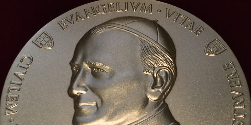 Evangelium Vitae Medal