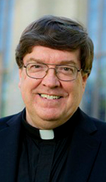 Fr Jim Foster CSC