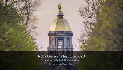 Vita Institute 2020 Home Slide