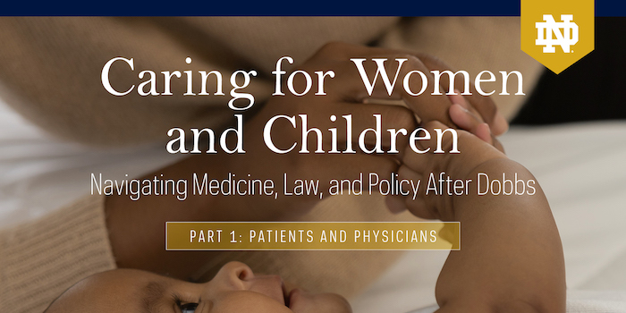 Caring for Women and Children