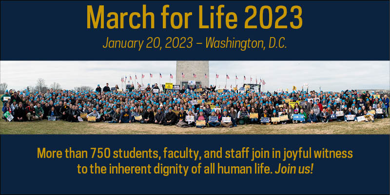 March For Life 2023