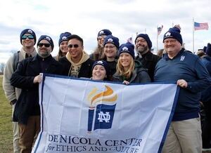 dCEC staff at March for Life