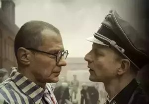 Triumph of the Heart - St Maximilian and a nazi commandant face off