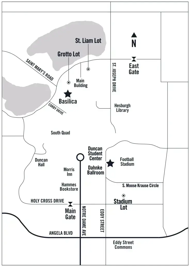 EV26 parking map
