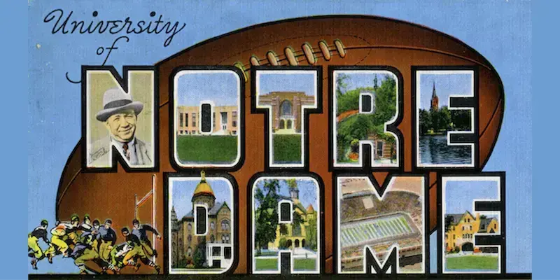 Tailgate: Irish vs. Rice